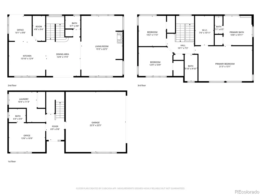 7291 Brook Forest Drive Evergreen CO 80439