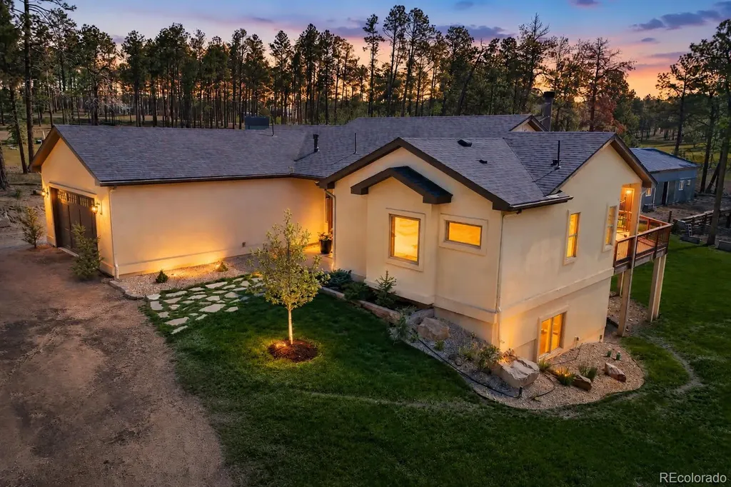 13415 Brentwood Drive Colorado Springs CO 80908