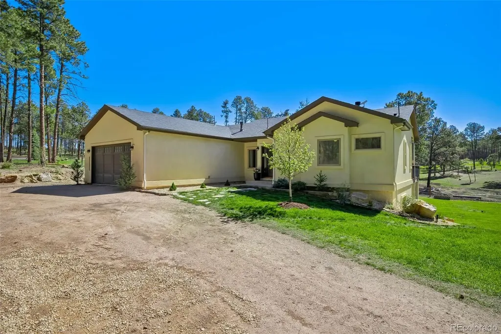 13415 Brentwood Drive Colorado Springs CO 80908