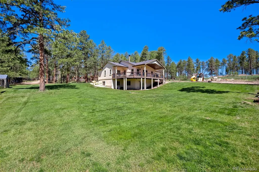 13415 Brentwood Drive Colorado Springs CO 80908