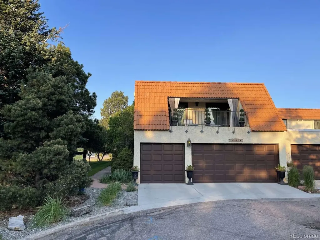 14505 Club Villa Drive Colorado Springs CO 80921