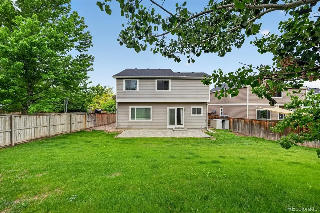 15804 Greenstone Lane Parker CO 80134