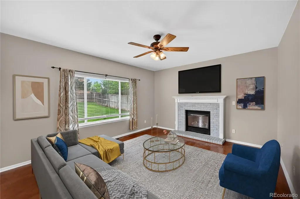 15804 Greenstone Lane Parker CO 80134