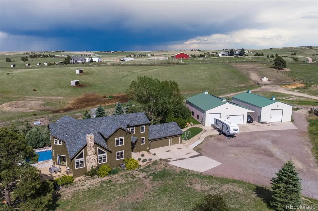 40370 County Road 21 Elizabeth CO 80107