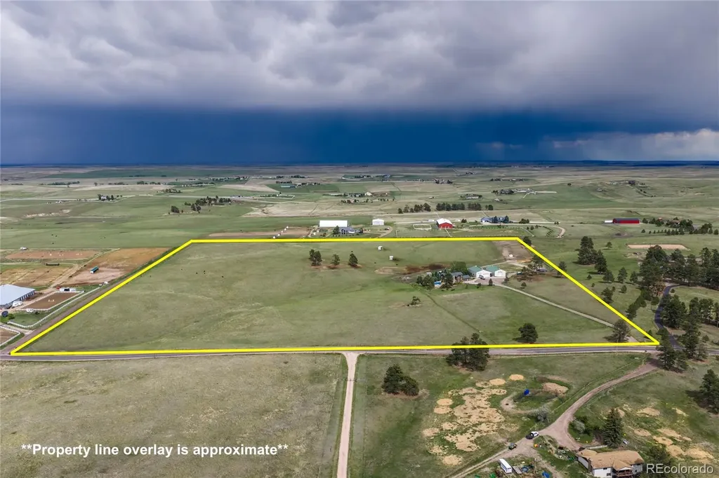 40370 County Road 21 Elizabeth CO 80107