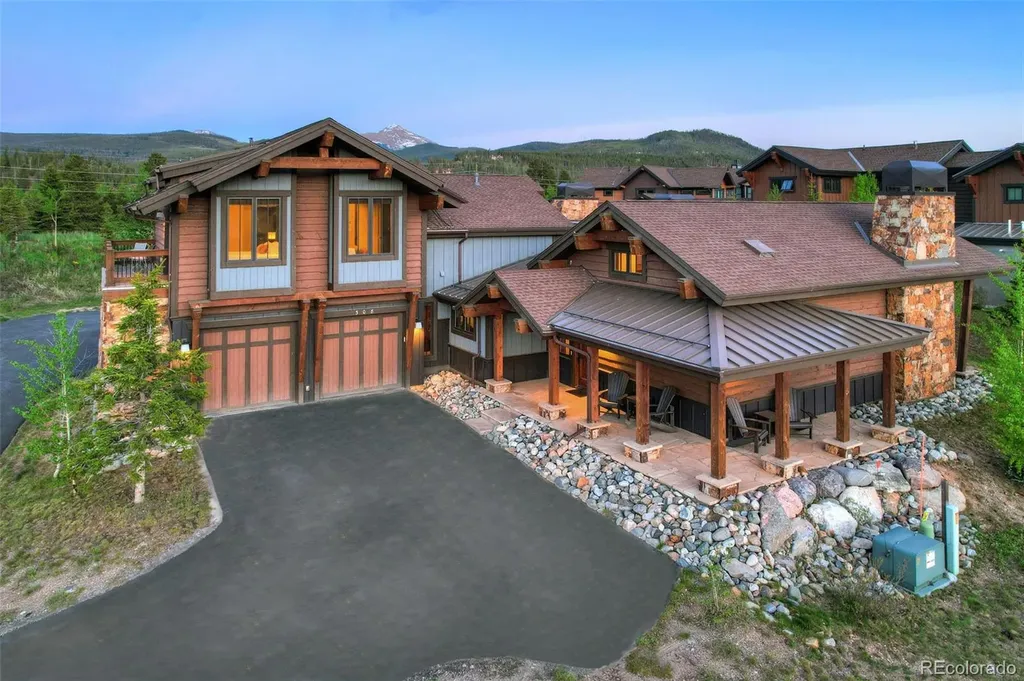 308 Shores Lane Breckenridge CO 80424