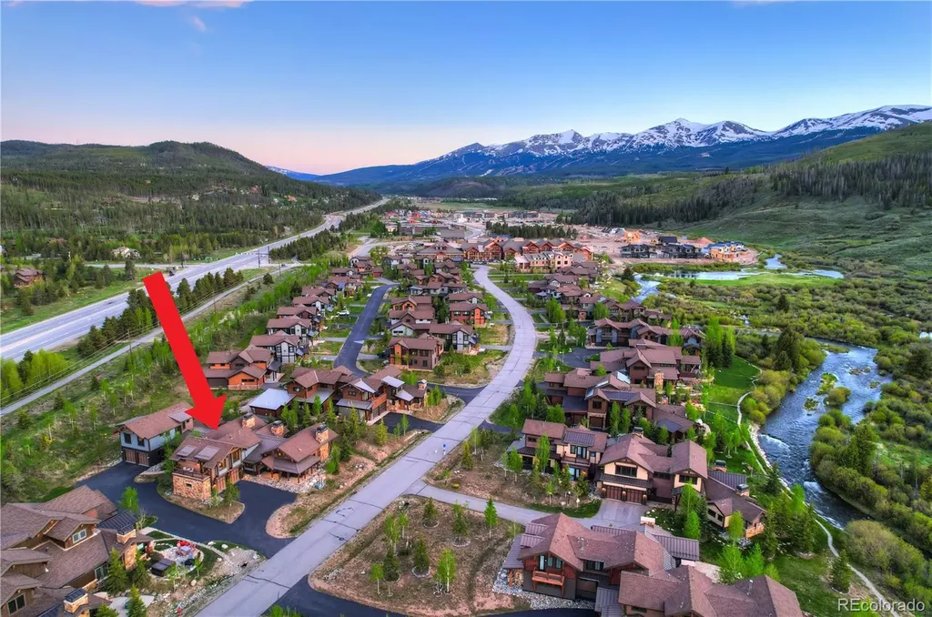 308 Shores Lane Breckenridge CO 80424