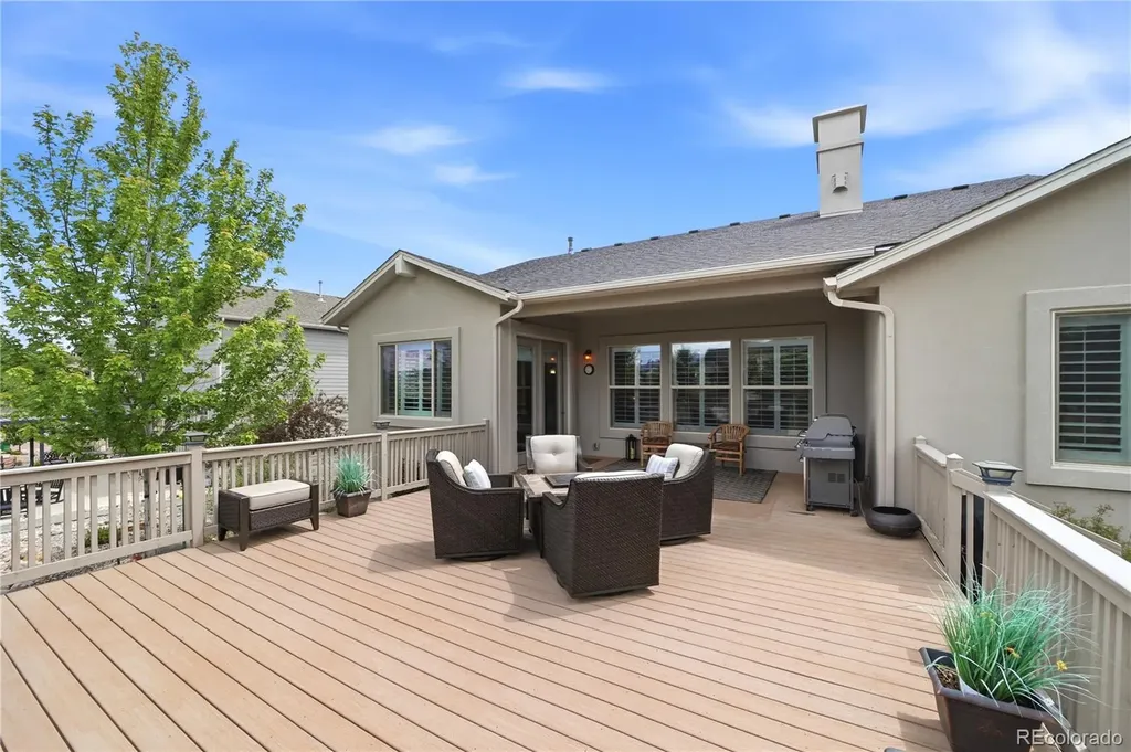 12558 Hawk Stone Drive Colorado Springs CO 80921