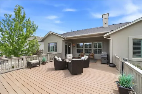 12558 Hawk Stone Drive Colorado Springs CO 80921