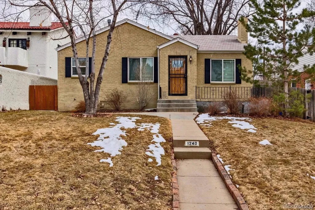 1240 Cherry Avenue Denver CO 80220