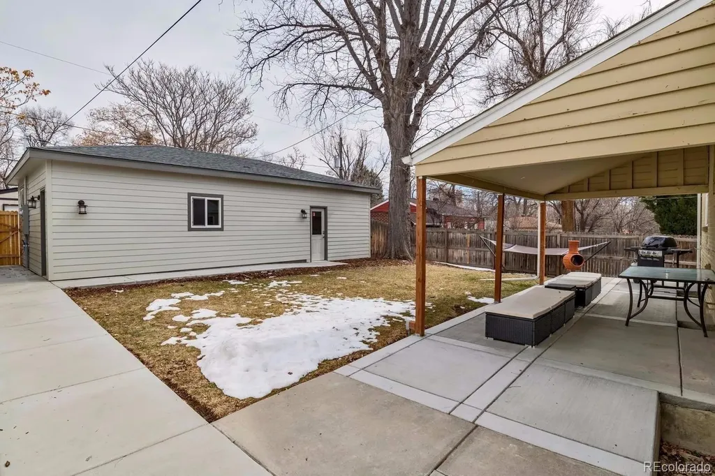 1240 Cherry Avenue Denver CO 80220