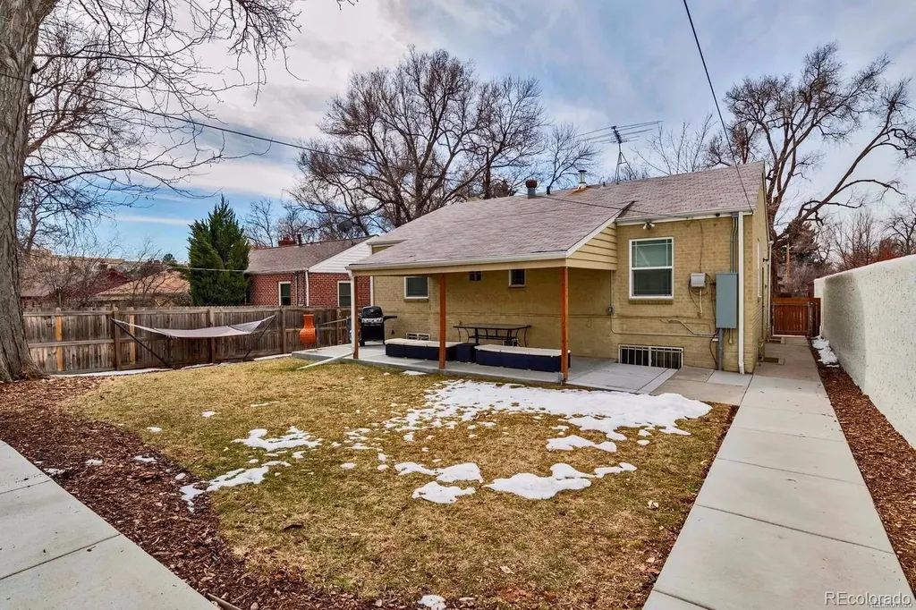 1240 Cherry Avenue Denver CO 80220