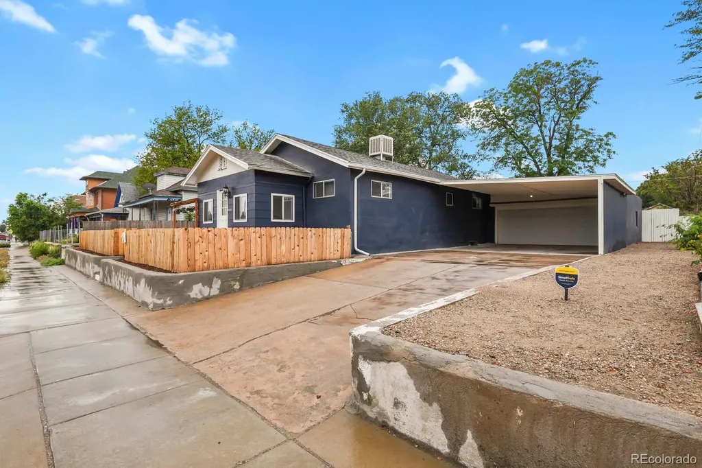 1017 E Evans Avenue Pueblo CO 81004