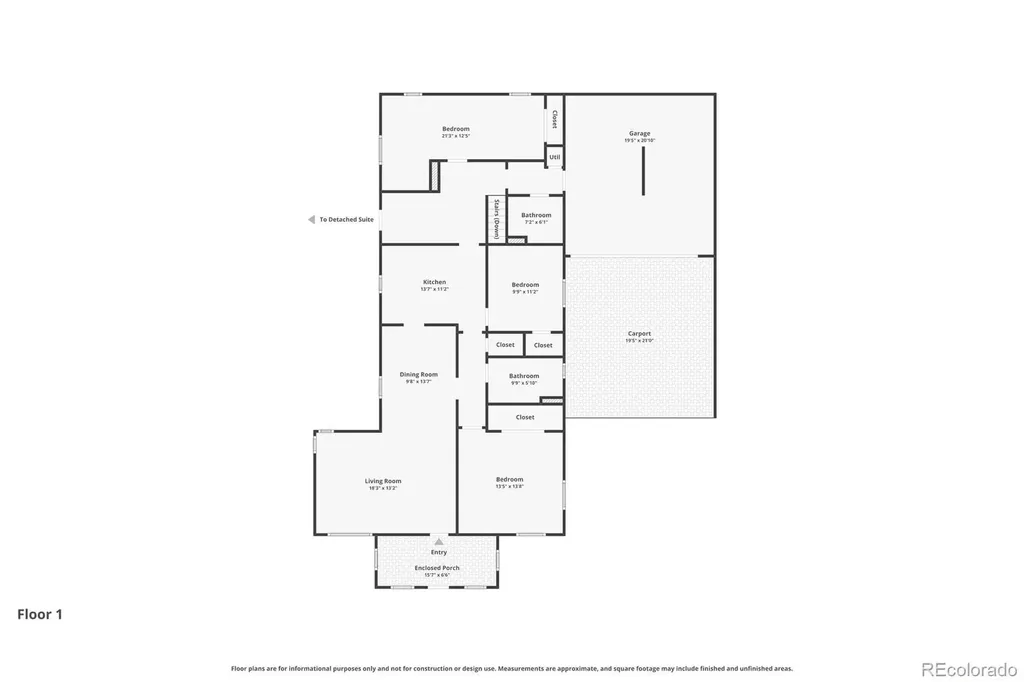 1017 E Evans Avenue Pueblo CO 81004