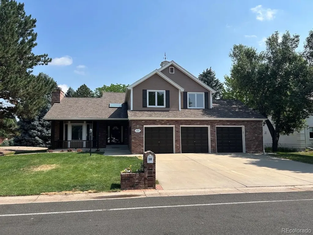 30 Spyglass Drive Littleton CO 80123