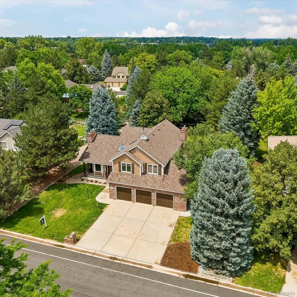 30 Spyglass Drive Littleton CO 80123