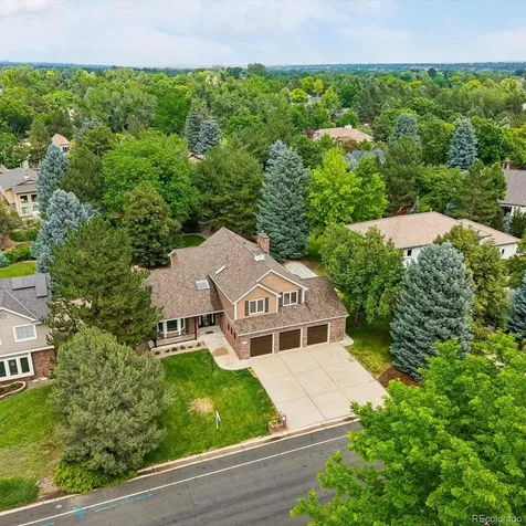 30 Spyglass Drive Littleton CO 80123