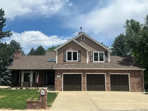 30 Spyglass Drive Littleton CO 80123