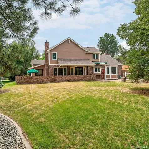 30 Spyglass Drive Littleton CO 80123