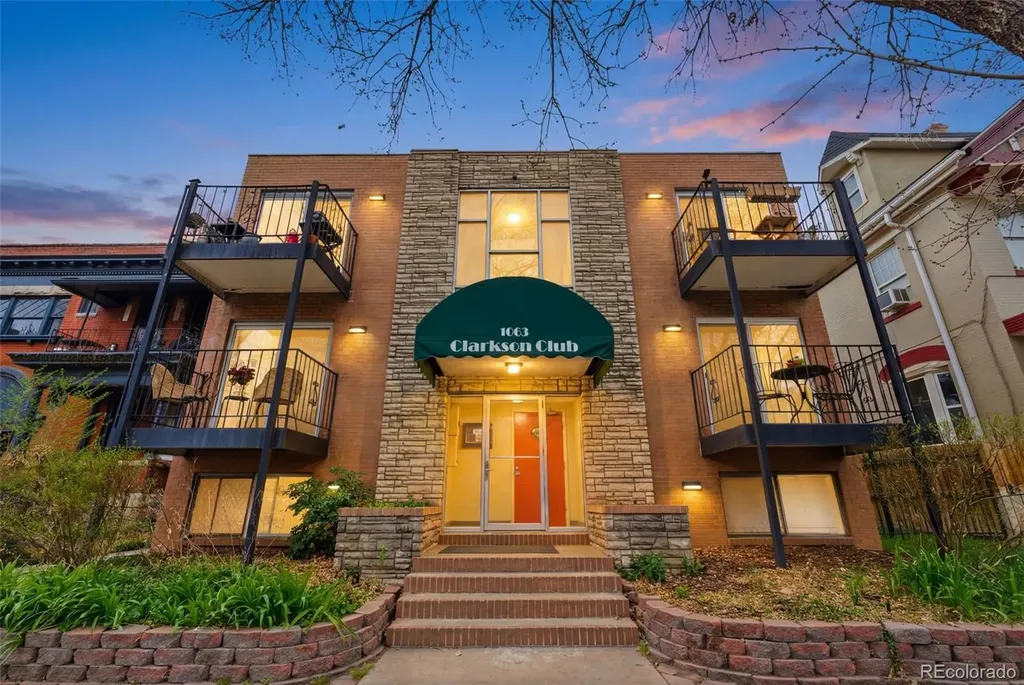 1063 N Clarkson Denver CO 80218