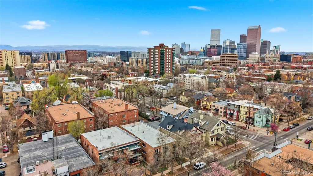 1063 N Clarkson Denver CO 80218