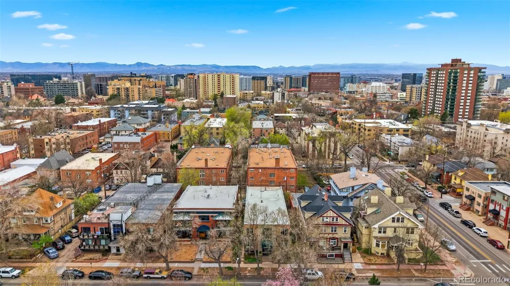 1063 N Clarkson Denver CO 80218