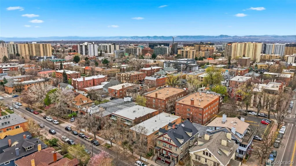 1063 N Clarkson Denver CO 80218