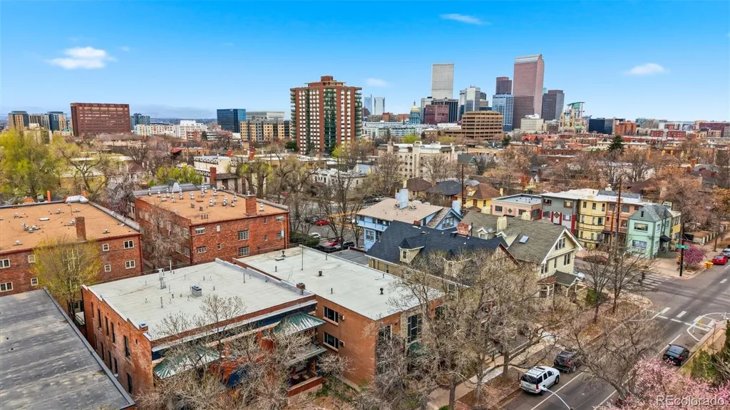 1063 N Clarkson Denver CO 80218