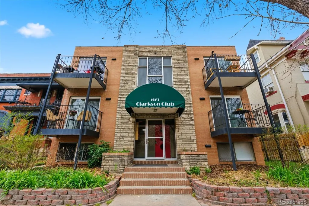 1063 N Clarkson Denver CO 80218