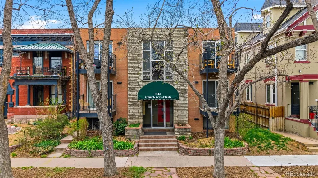 1063 N Clarkson Denver CO 80218