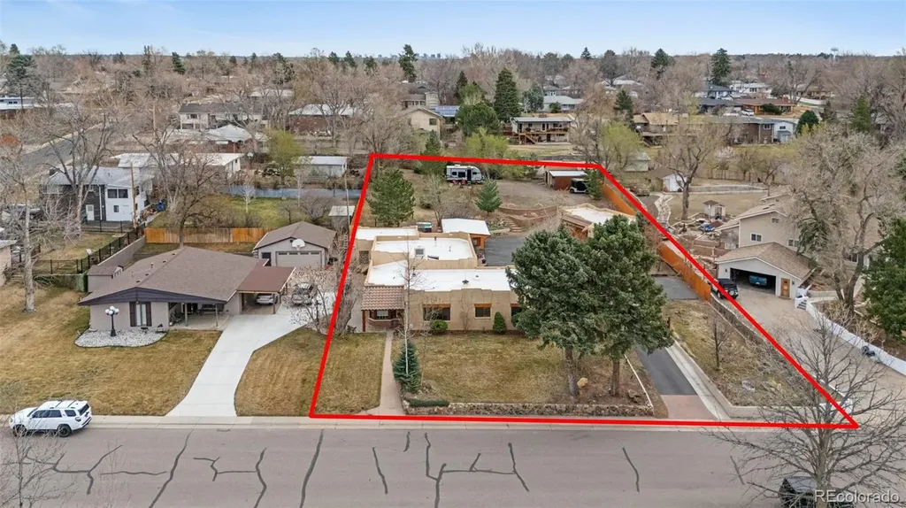 4920 S Inca Drive Englewood CO 80110