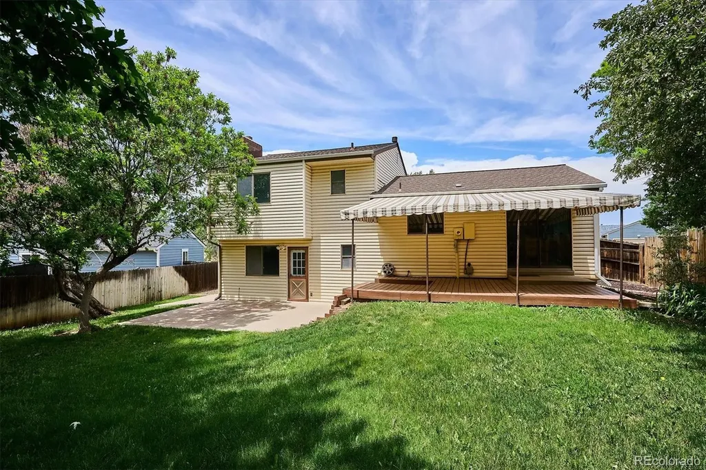 16634 E Rice Circle Aurora CO 80015