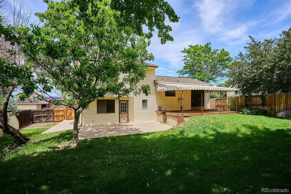 16634 E Rice Circle Aurora CO 80015