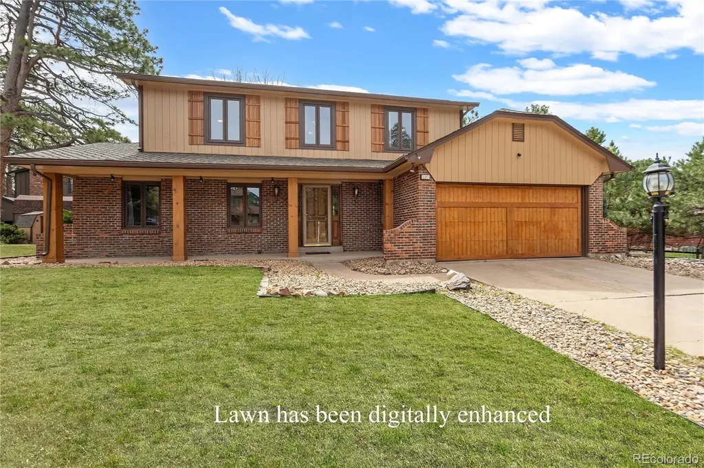 9830 Ponderosa Court Parker CO 80134