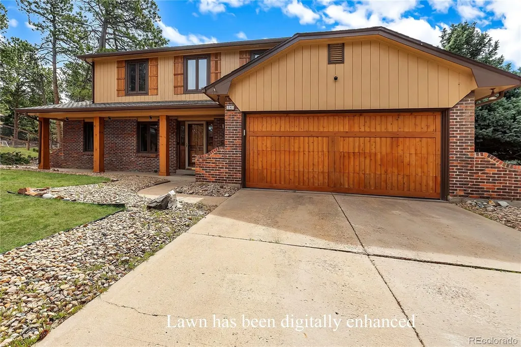 9830 Ponderosa Court Parker CO 80134