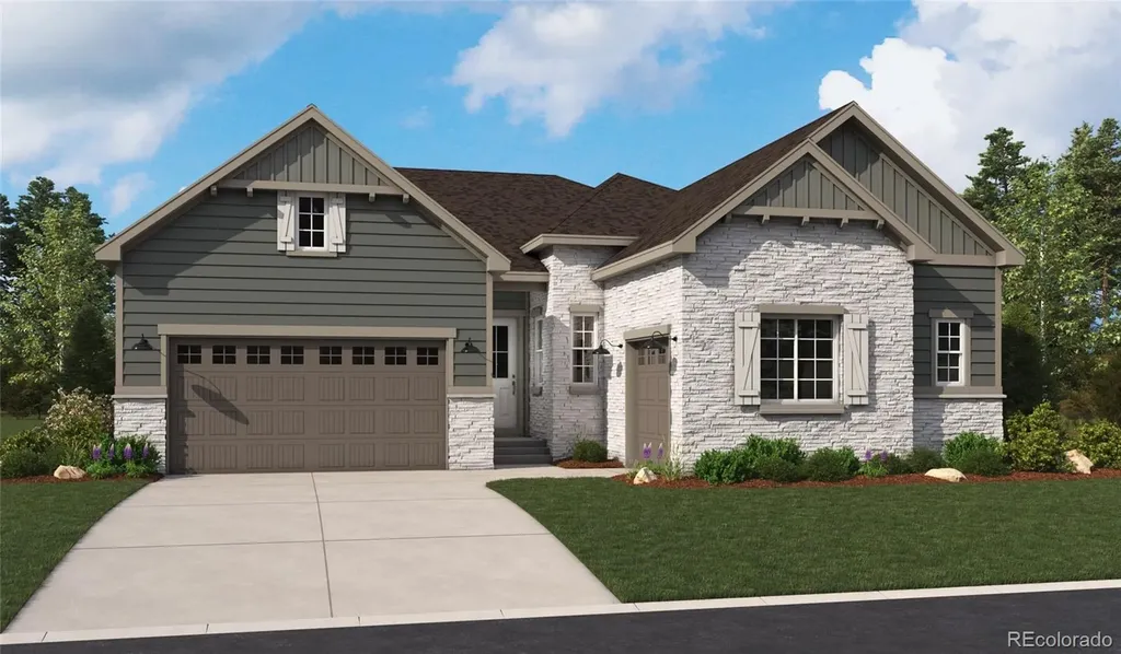 16175 Amaryllis Avenue Parker CO 80134