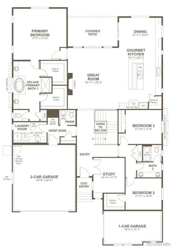 16175 Amaryllis Avenue Parker CO 80134
