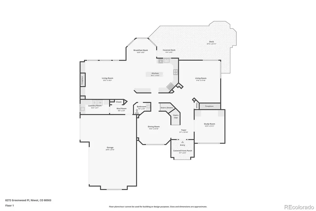 8272 Greenwood Place Longmont CO 80503
