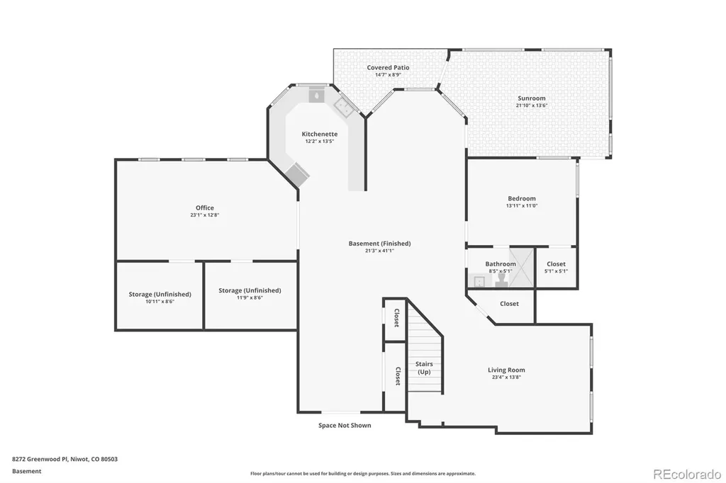 8272 Greenwood Place Longmont CO 80503