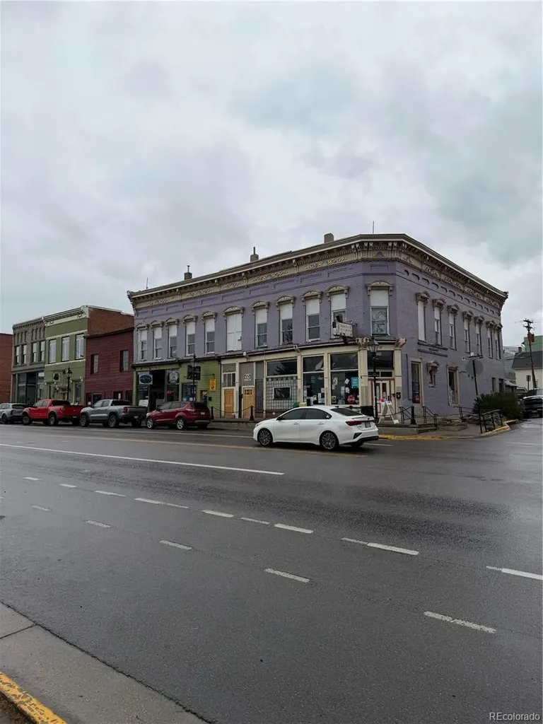500 Harrison Avenue Leadville CO 80461