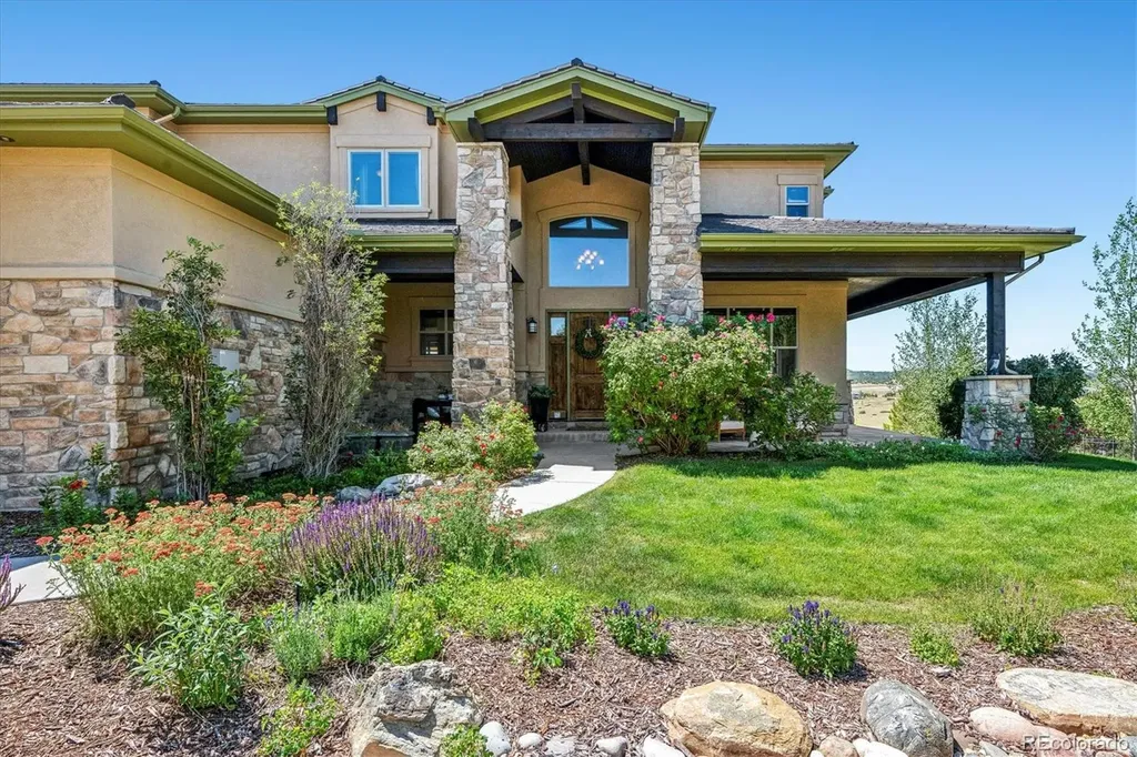 4735 Desperado Way Parker CO 80134