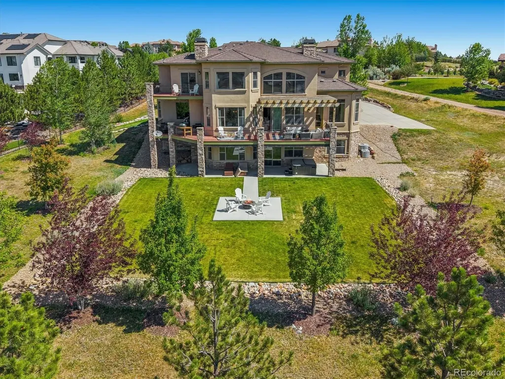 4735 Desperado Way Parker CO 80134