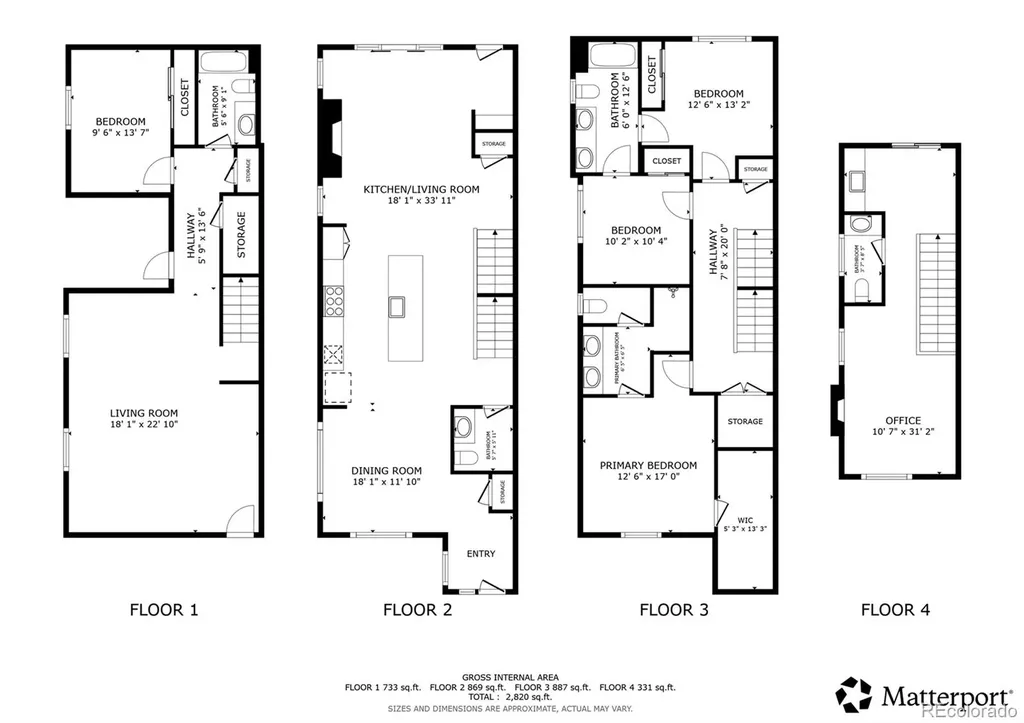 4255 N Raleigh Street Denver CO 80212