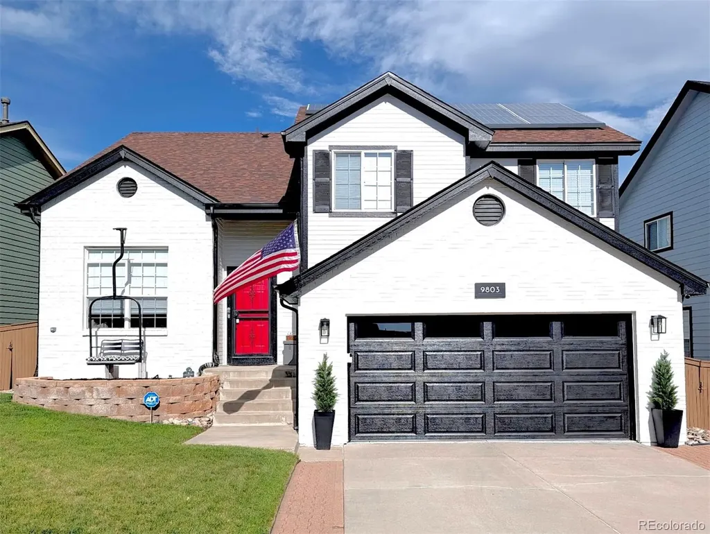 9803 Bucknell Court Littleton CO 80129