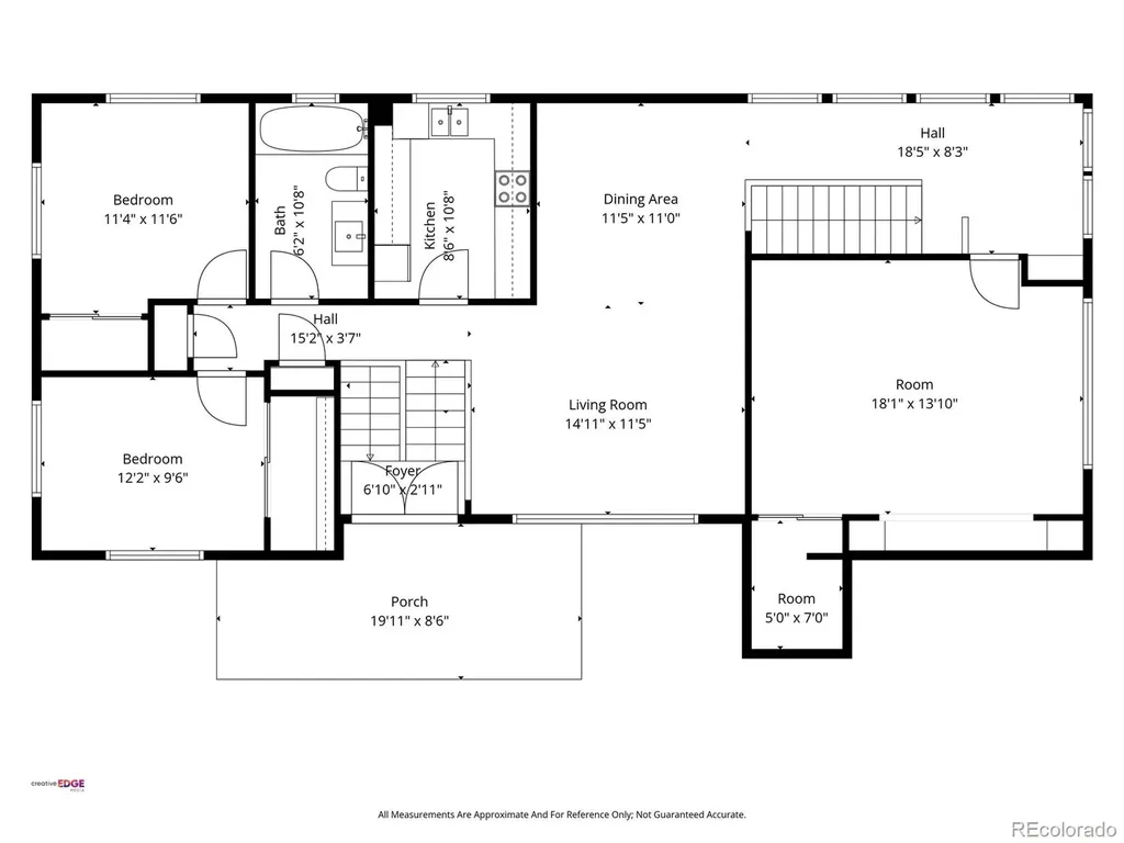 8640 W Jewell Avenue Lakewood CO 80232