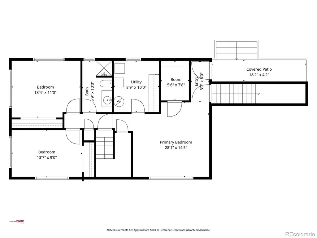 8640 W Jewell Avenue Lakewood CO 80232
