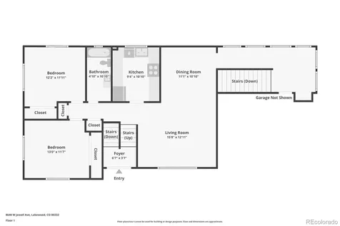 8640 W Jewell Avenue Lakewood CO 80232