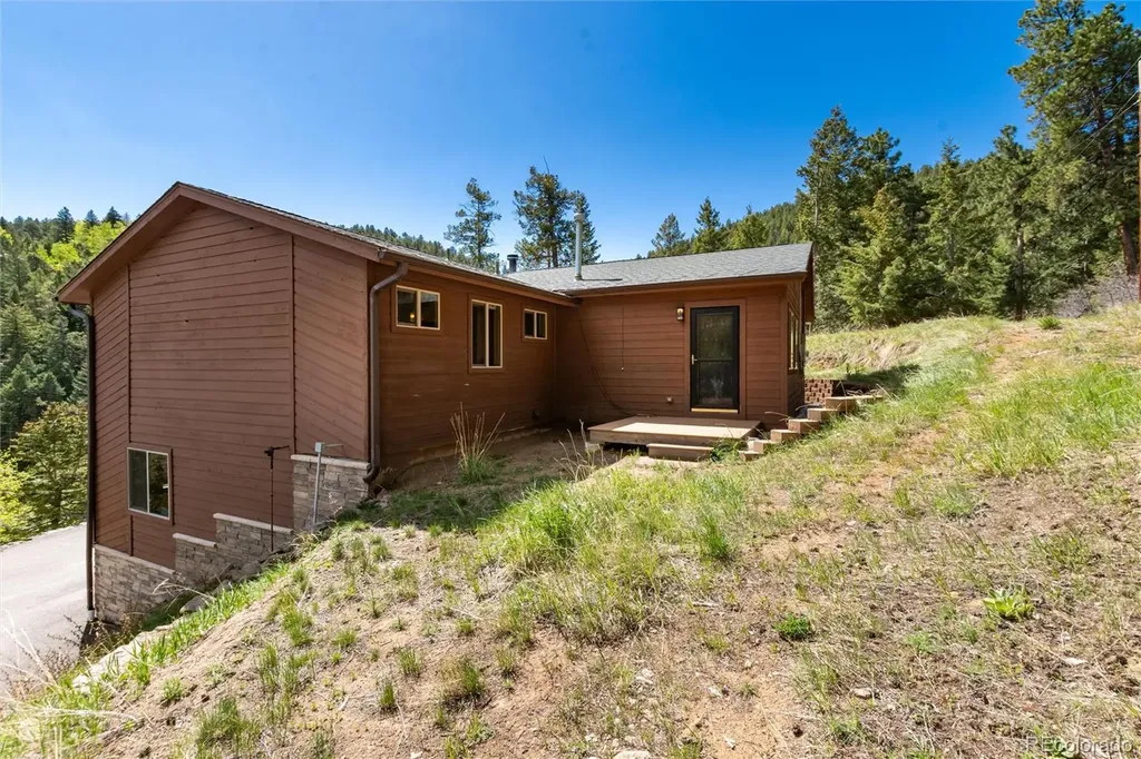 9701 City View Drive Morrison CO 80465
