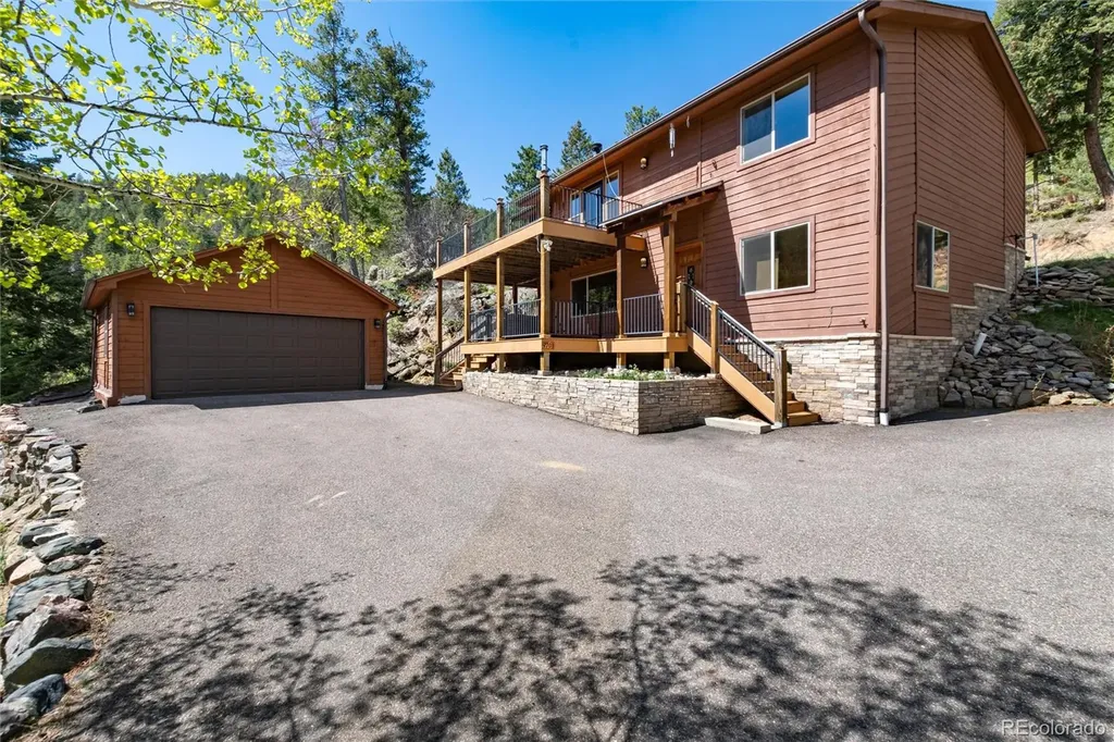 9701 City View Drive Morrison CO 80465