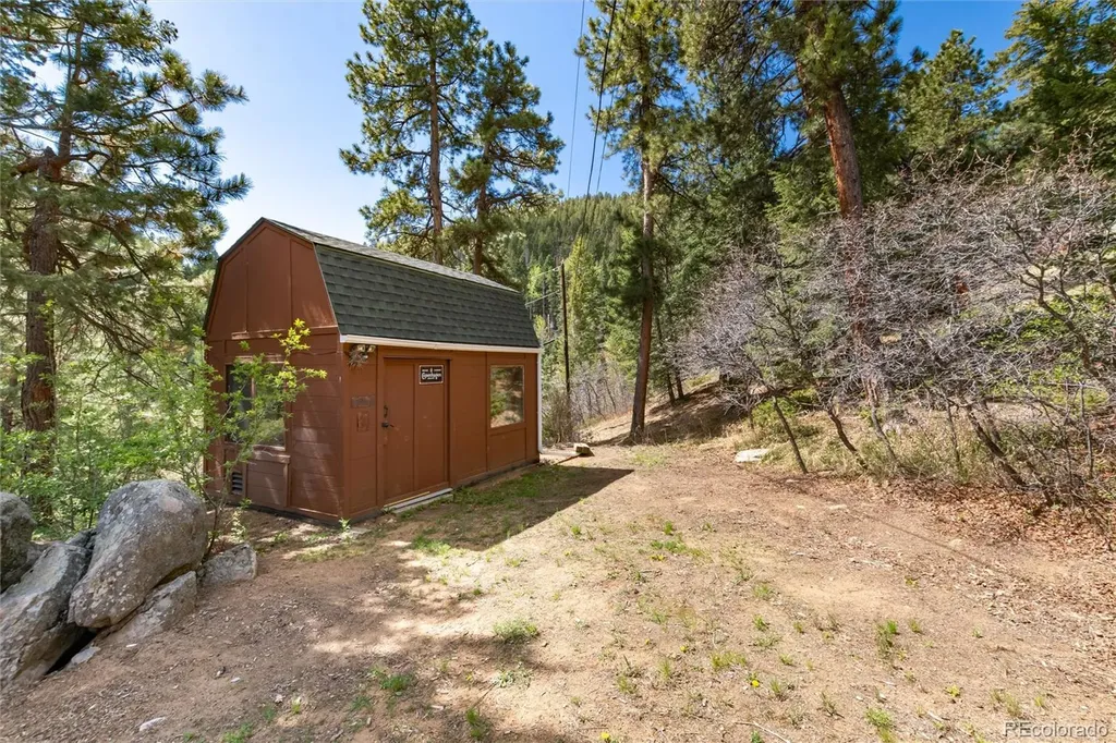 9701 City View Drive Morrison CO 80465